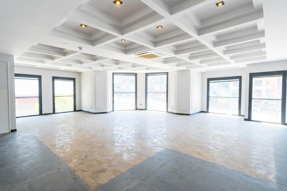 CENTURY 21 FOREVER'DAN AKSARAY ORDU CADDESİ'NDE, TRAMVAY ÖNÜNDE | 575 m² KOMPLE KİRALIK BİNA (TEK YETKİLİ CENTURY 21 FOREVER - ÖMER FARUK ORDULU)