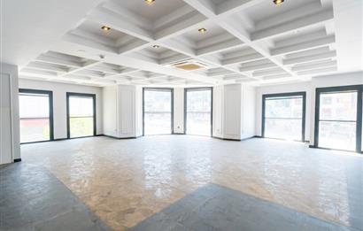 CENTURY 21 FOREVER'DAN AKSARAY ORDU CADDESİ'NDE, TRAMVAY ÖNÜNDE | 575 m² KOMPLE KİRALIK BİNA (TEK YETKİLİ CENTURY 21 FOREVER - ÖMER FARUK ORDULU)