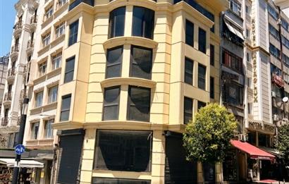 CENTURY 21 FOREVER'DAN AKSARAY ORDU CADDESİ'NDE, TRAMVAY ÖNÜNDE | 575 m² KOMPLE KİRALIK BİNA (TEK YETKİLİ CENTURY 21 FOREVER - ÖMER FARUK ORDULU)