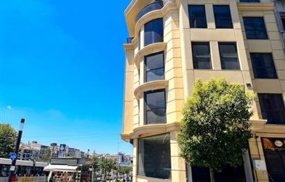 CENTURY 21 FOREVER'DAN AKSARAY ORDU CADDESİ'NDE, TRAMVAY ÖNÜNDE | 575 m² KOMPLE KİRALIK BİNA (TEK YETKİLİ CENTURY 21 FOREVER - ÖMER FARUK ORDULU)