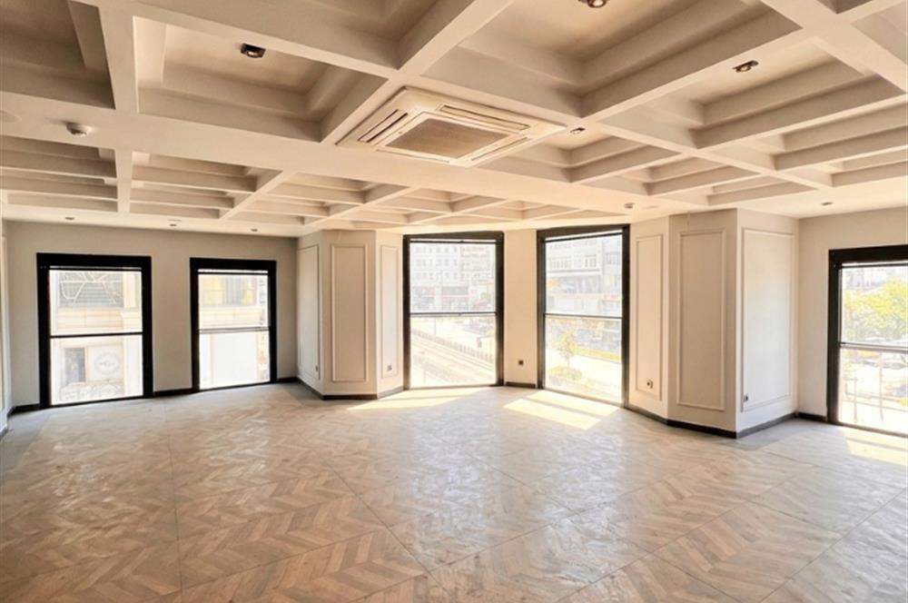 CENTURY 21 FOREVER'DAN AKSARAY ORDU CADDESİ'NDE, TRAMVAY ÖNÜNDE | 575 m² KOMPLE KİRALIK BİNA (TEK YETKİLİ CENTURY 21 FOREVER - ÖMER FARUK ORDULU)