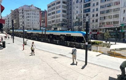 CENTURY 21 FOREVER'DAN AKSARAY ORDU CADDESİ'NDE, TRAMVAY ÖNÜNDE | 575 m² KOMPLE KİRALIK BİNA (TEK YETKİLİ CENTURY 21 FOREVER - ÖMER FARUK ORDULU)
