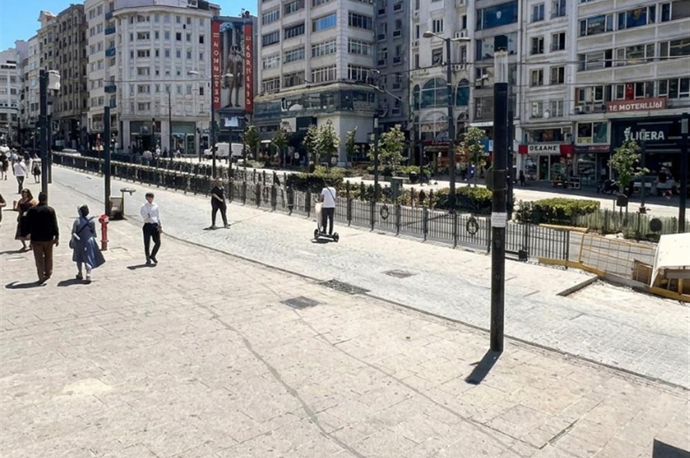 CENTURY 21 FOREVER'DAN AKSARAY ORDU CADDESİ'NDE, TRAMVAY ÖNÜNDE | 575 m² KOMPLE KİRALIK BİNA (TEK YETKİLİ CENTURY 21 FOREVER - ÖMER FARUK ORDULU)