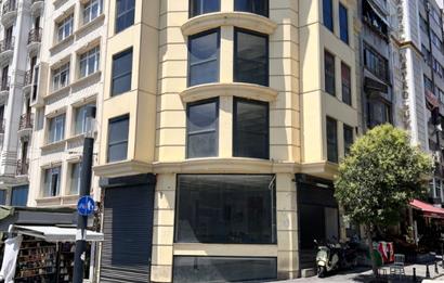 CENTURY 21 FOREVER'DAN AKSARAY ORDU CADDESİ'NDE, TRAMVAY ÖNÜNDE | 575 m² KOMPLE KİRALIK BİNA (TEK YETKİLİ CENTURY 21 FOREVER - ÖMER FARUK ORDULU)