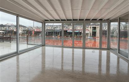 Zekeriyaköy Çarşı'nın En Prestijli Noktasında Satılık İş Yeri