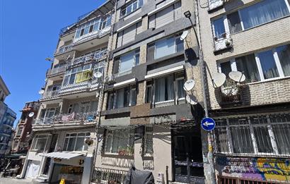 KADIKÖY CAFERAĞA | KİRALIK DAİRE 4+1 100m² NET KULLANIMLI