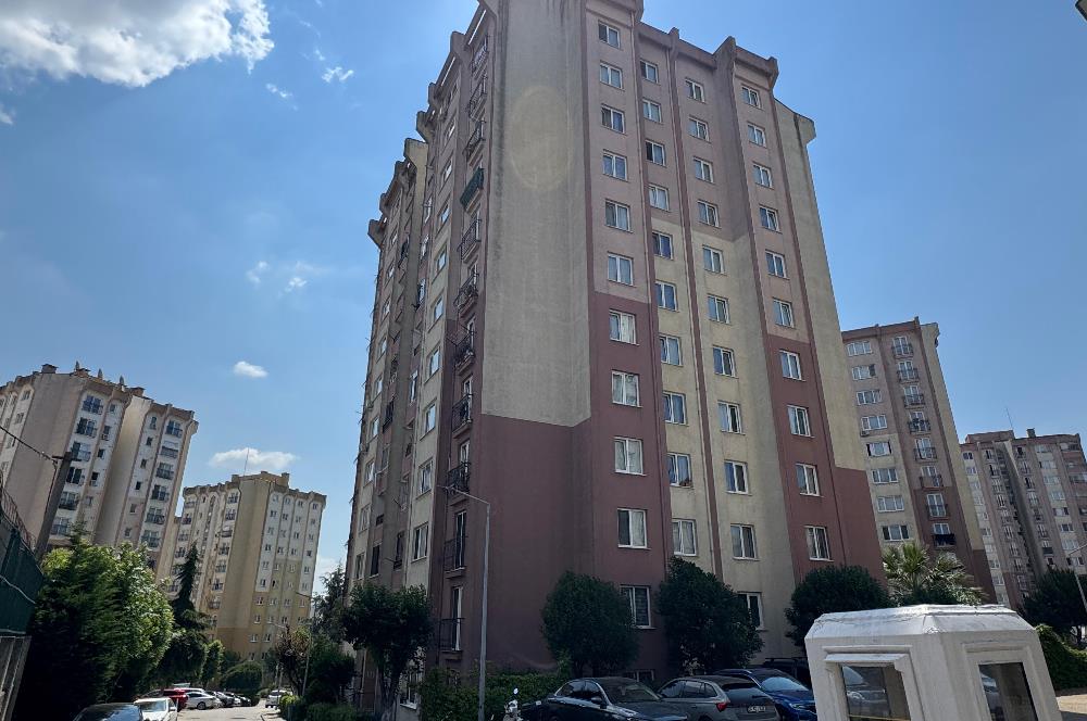 TUZLA ŞİFA MAHALLESİ KİPTAŞ KONUTLARI BİRİNCİ ETAP SATILIK DAİRE