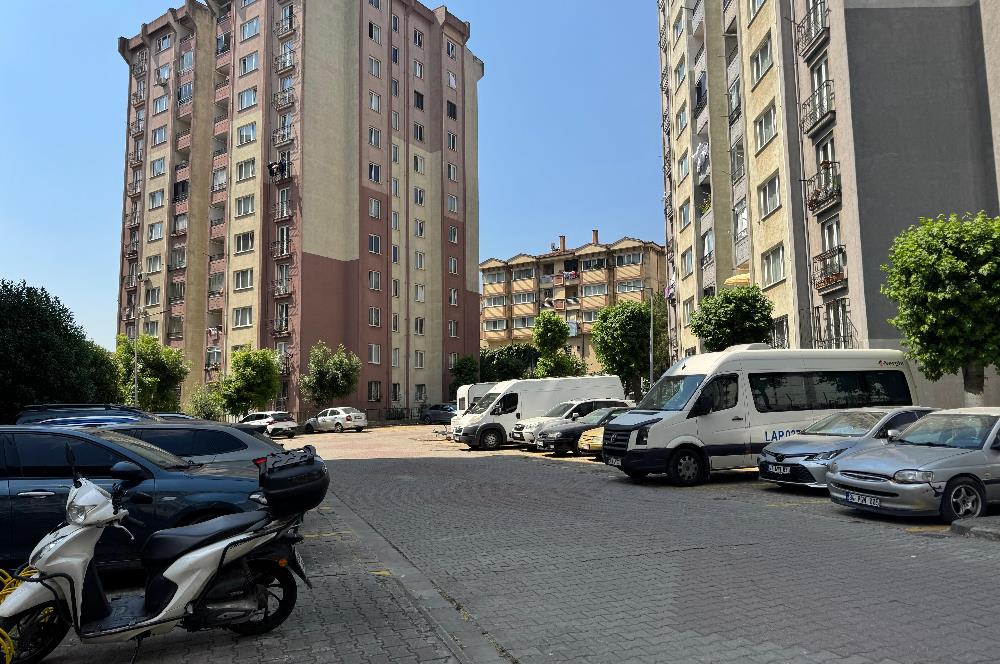 TUZLA ŞİFA MAHALLESİ KİPTAŞ KONUTLARI BİRİNCİ ETAP SATILIK DAİRE
