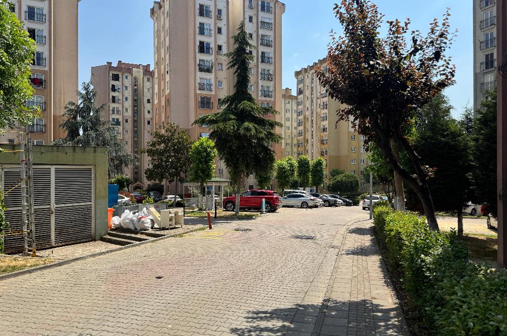 TUZLA ŞİFA MAHALLESİ KİPTAŞ KONUTLARI BİRİNCİ ETAP SATILIK DAİRE