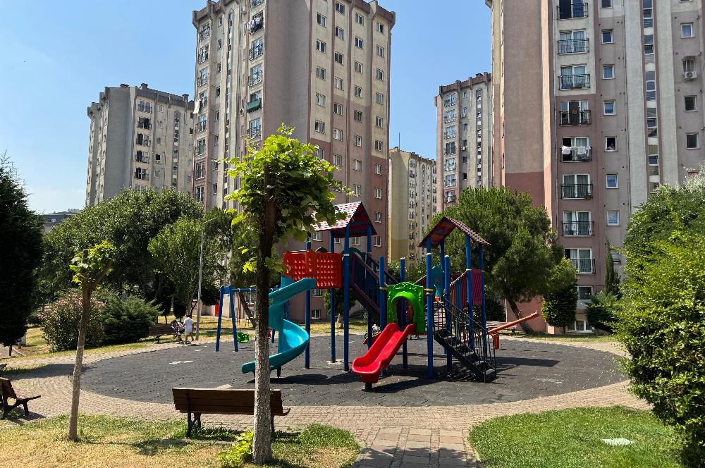 TUZLA ŞİFA MAHALLESİ KİPTAŞ KONUTLARI BİRİNCİ ETAP SATILIK DAİRE