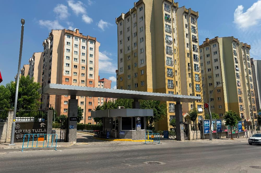 TUZLA ŞİFA MAHALLESİ KİPTAŞ KONUTLARI BİRİNCİ ETAP SATILIK DAİRE