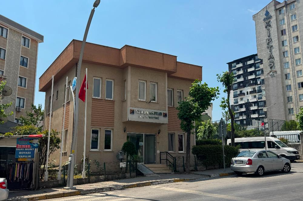 TUZLA ŞİFA MAHALLESİ KİPTAŞ KONUTLARI BİRİNCİ ETAP SATILIK DAİRE
