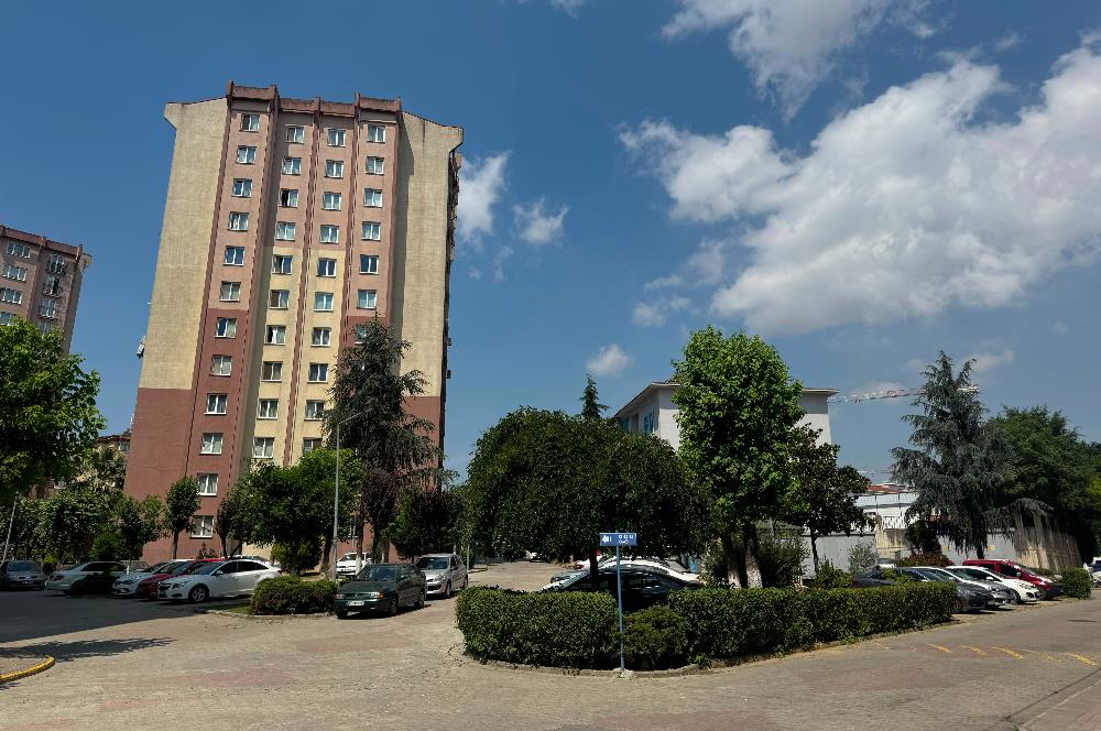 TUZLA ŞİFA MAHALLESİ KİPTAŞ KONUTLARI BİRİNCİ ETAP SATILIK DAİRE