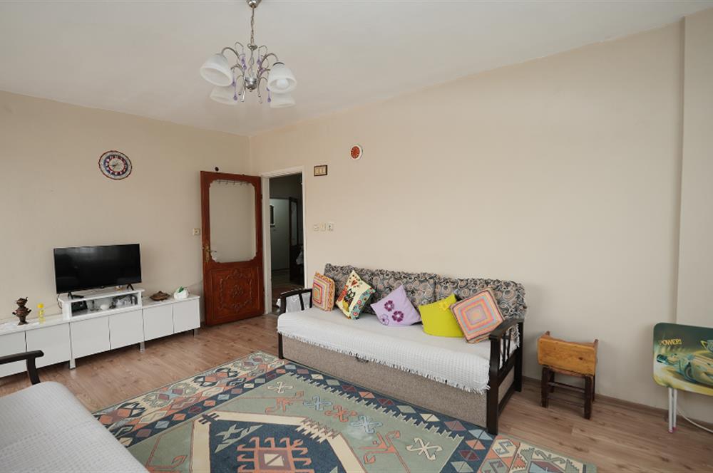 C21 Cius; Satılık Çift Cephe 2+1 100 m² Köşe Daire
