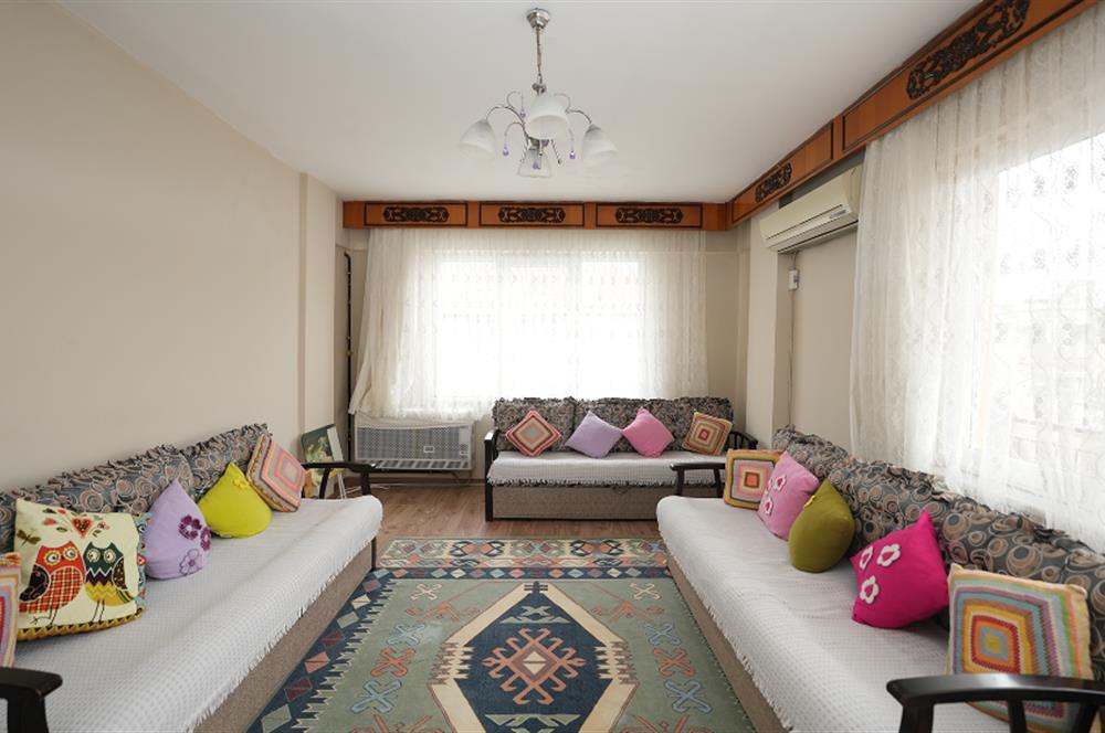 C21 Cius; Satılık Çift Cephe 2+1 100 m² Köşe Daire