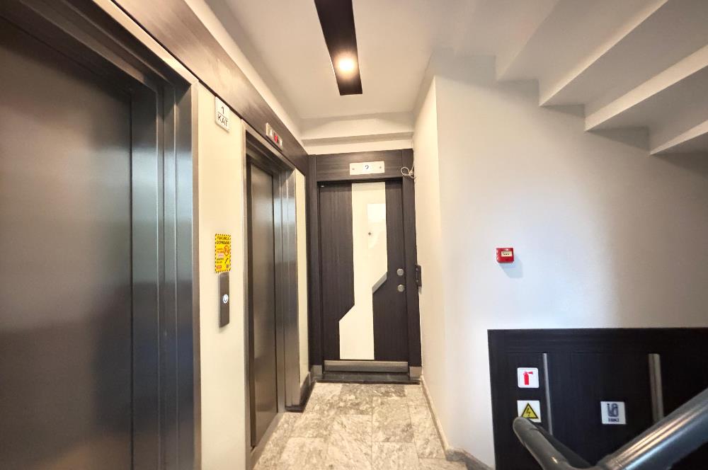 Çiftehavuzlar'da Otoparklı Depolu Jeneratörlü |Kiralık Daire 3+1