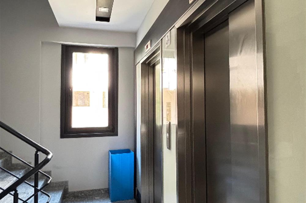 Çiftehavuzlar'da Otoparklı Depolu Jeneratörlü |Kiralık Daire 3+1