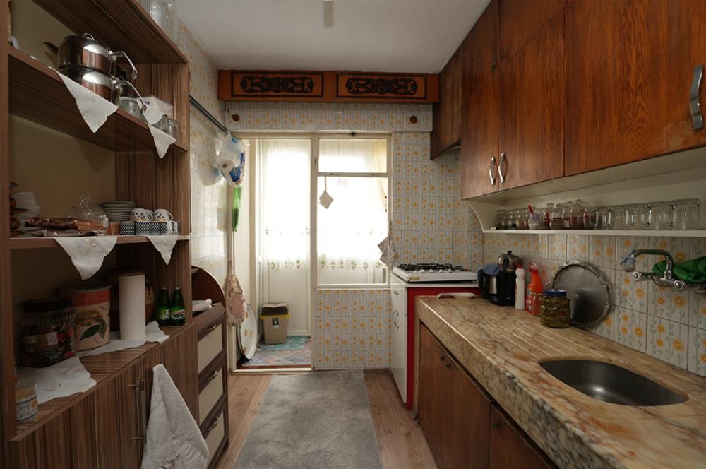 C21 Cius; Satılık Çift Cephe 2+1 100 m² Köşe Daire