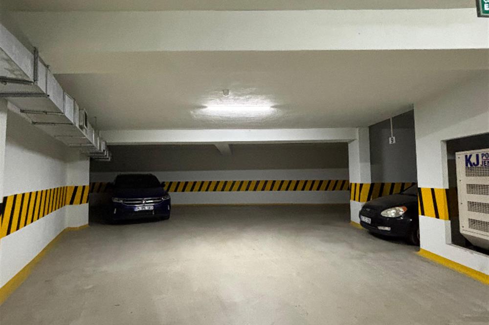 Çiftehavuzlar'da Otoparklı Depolu Jeneratörlü |Kiralık Daire 3+1