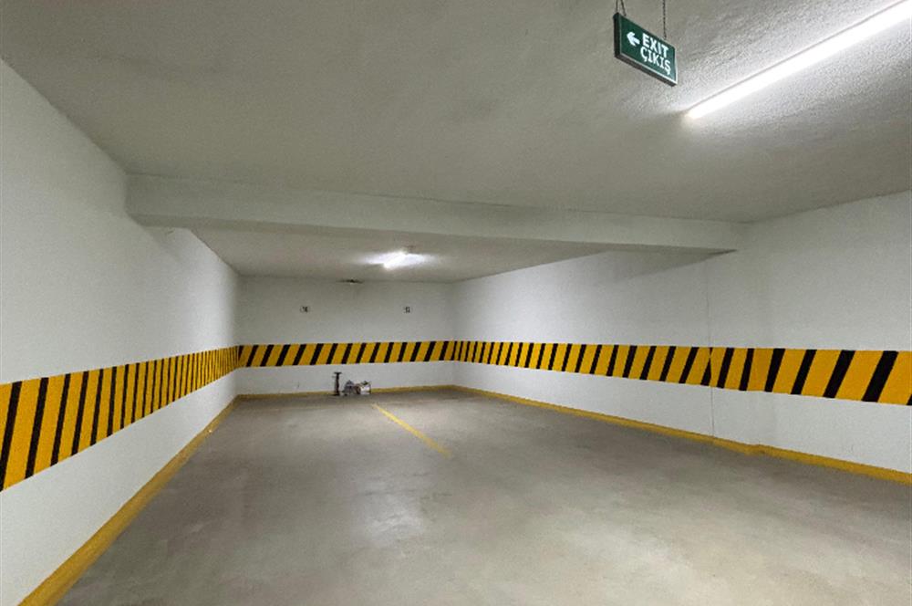 Çiftehavuzlar'da Otoparklı Depolu Jeneratörlü |Kiralık Daire 3+1
