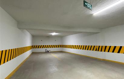 Çiftehavuzlar'da Otoparklı Depolu Jeneratörlü |Kiralık Daire 3+1