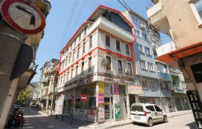 C21 Cius; Ziraat Bankası Arkasında Sahile 200 Metre 4+1 Dubleks