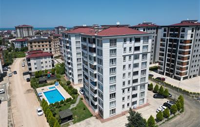 CUMHURİYET MAH. NEBA BAHÇE SİTESİ'NDE KİRALIK 3+1 DAİRE!