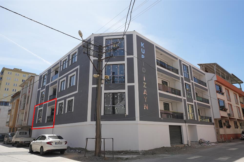 C21 Cius;Perşembe Pazarı Civarı Asansörlü Sıfır Binada 3+1 Daire