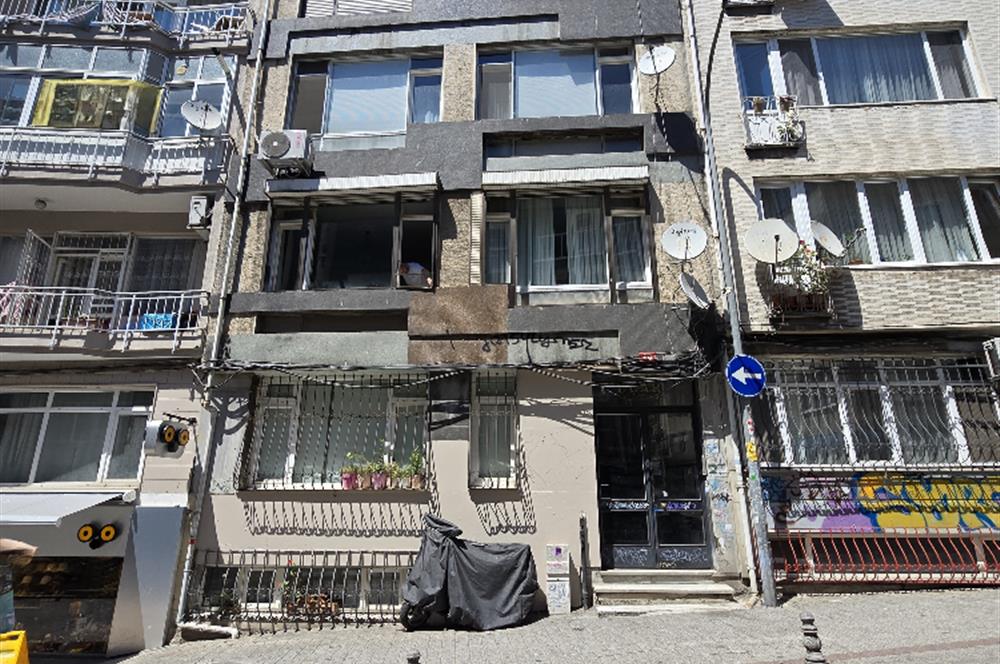 KADIKÖY CAFERAĞA | KİRALIK DAİRE 4+1 100m² NET KULLANIMLI