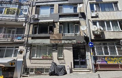 KADIKÖY CAFERAĞA | KİRALIK DAİRE 4+1 100m² NET KULLANIMLI