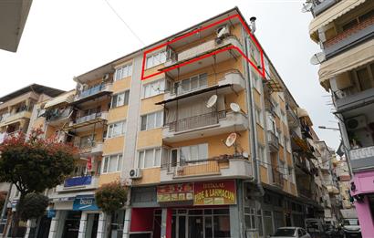 C21 Cius; Satılık Çift Cephe 2+1 100 m² Köşe Daire
