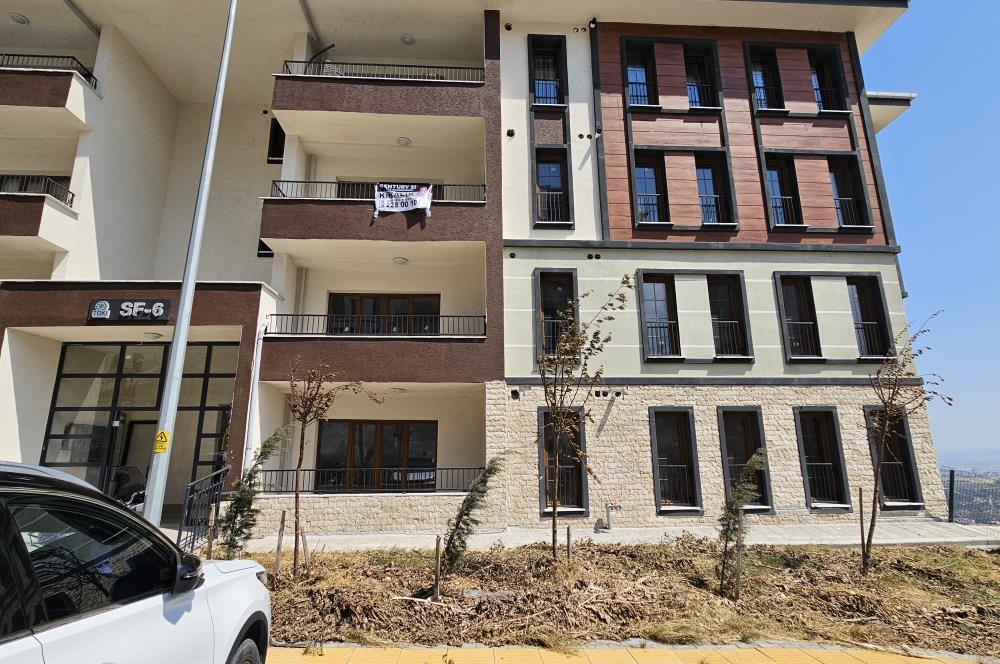 CENTURY 21 BAL'DAN  KARESİ TOKİ  SF-6 BLOKLARINDA KİRALIK DAİRE