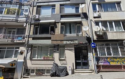 KADIKÖY CAFERAĞA | KİRALIK DAİRE 4+1 100m² NET KULLANIMLI