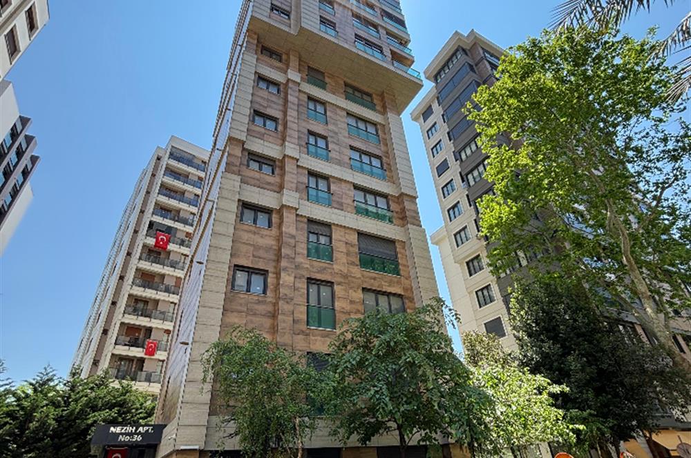 Çiftehavuzlar'da Otoparklı Depolu Jeneratörlü |Kiralık Daire 3+1