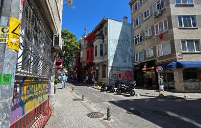 KADIKÖY CAFERAĞA | KİRALIK DAİRE 4+1 100m² NET KULLANIMLI