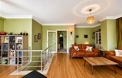 MALTEPE | ALTAYÇEŞME'de MARMARAY'a 10 dk. MESAFEDE | 50 M2 BAHÇE