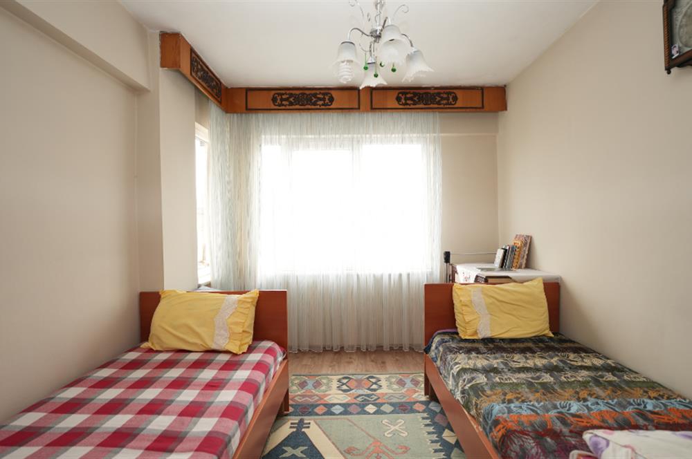 C21 Cius; Satılık Çift Cephe 2+1 100 m² Köşe Daire