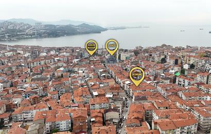 C21 Cius; Satılık Çift Cephe 2+1 100 m² Köşe Daire
