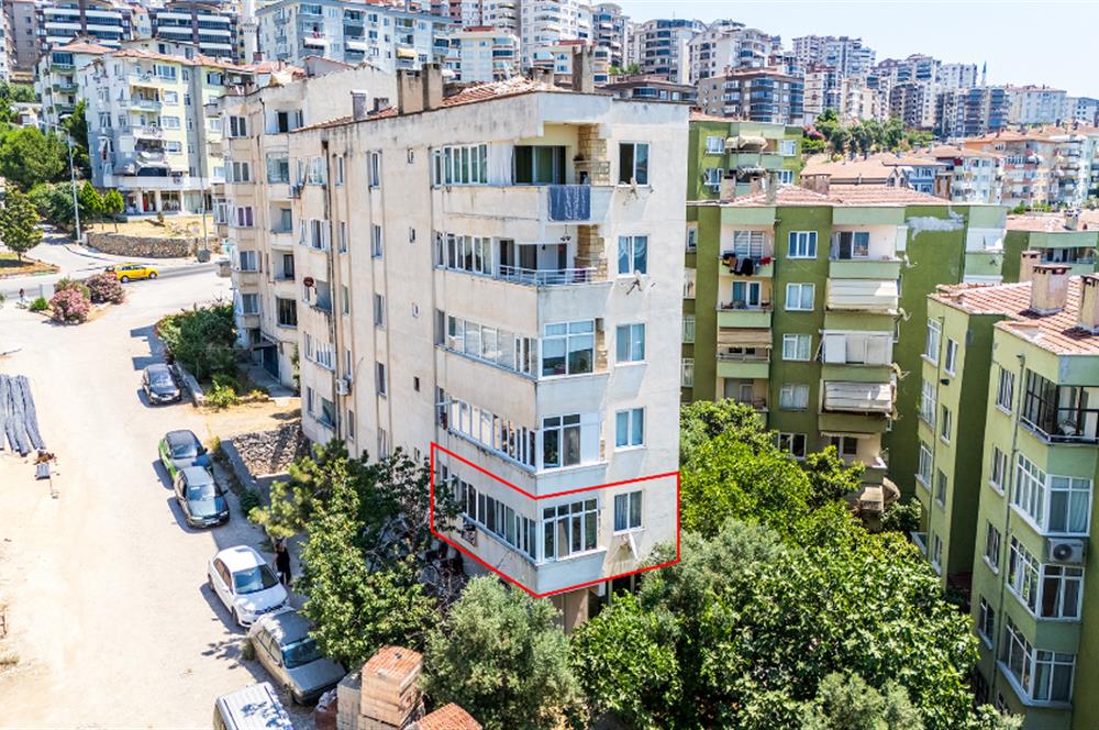 C21 Cius; Cumhuriyet Mahallesi 3+1 Satılık Daire