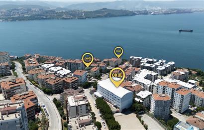 C21 Cius; Cumhuriyet Mahallesi 3+1 Satılık Daire
