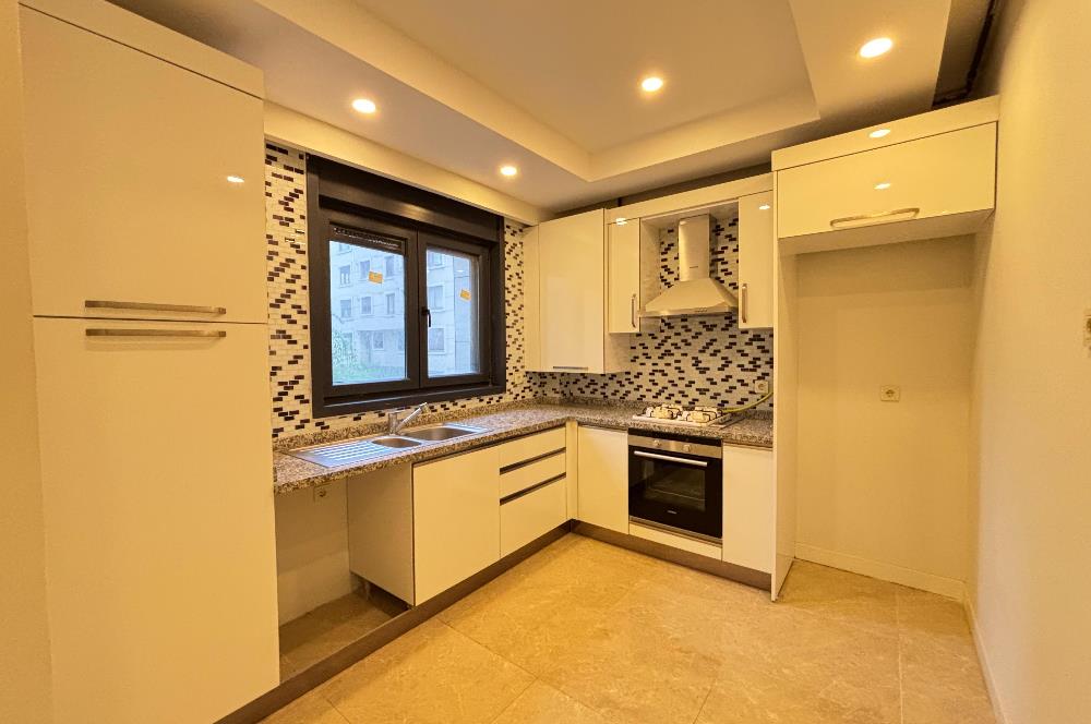 Çiftehavuzlar'da Otoparklı Depolu Jeneratörlü |Kiralık Daire 3+1