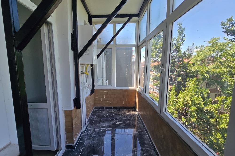 KADIKÖY CAFERAĞA | KİRALIK DAİRE 4+1 100m² NET KULLANIMLI