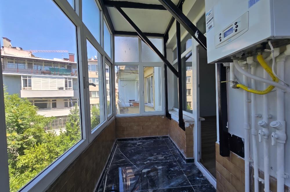 KADIKÖY CAFERAĞA | KİRALIK DAİRE 4+1 100m² NET KULLANIMLI