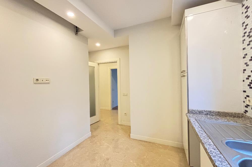 Çiftehavuzlar'da Otoparklı Depolu Jeneratörlü |Kiralık Daire 3+1
