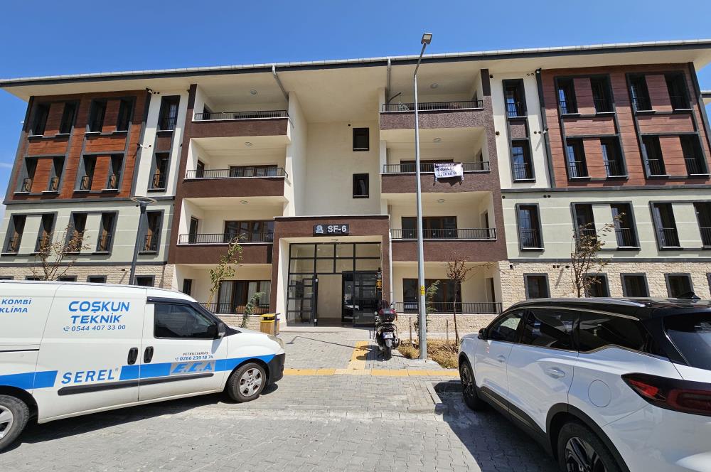 CENTURY 21 BAL'DAN  KARESİ TOKİ  SF-6 BLOKLARINDA KİRALIK DAİRE