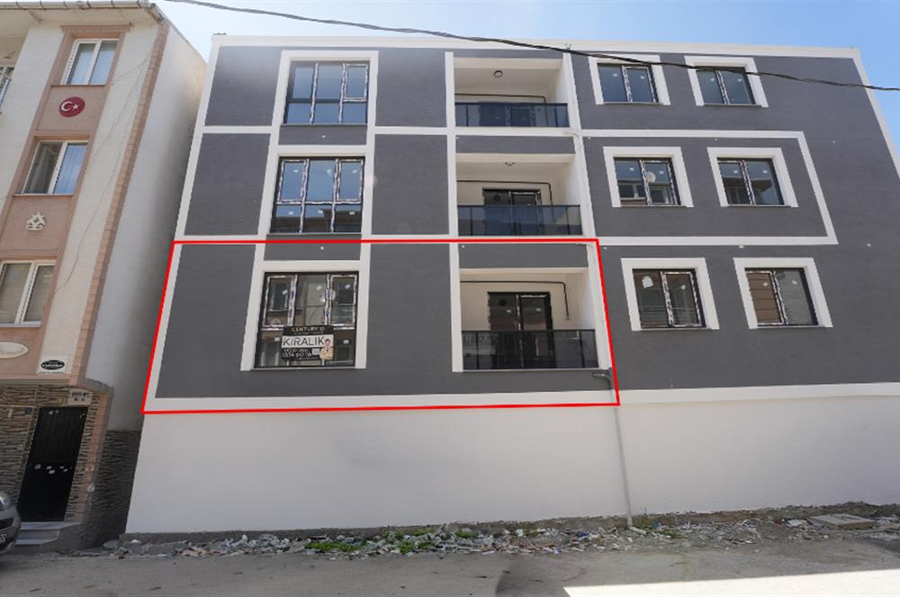 C21 Cius;Perşembe Pazarı Civarı Asansörlü Sıfır Binada 3+1 Daire