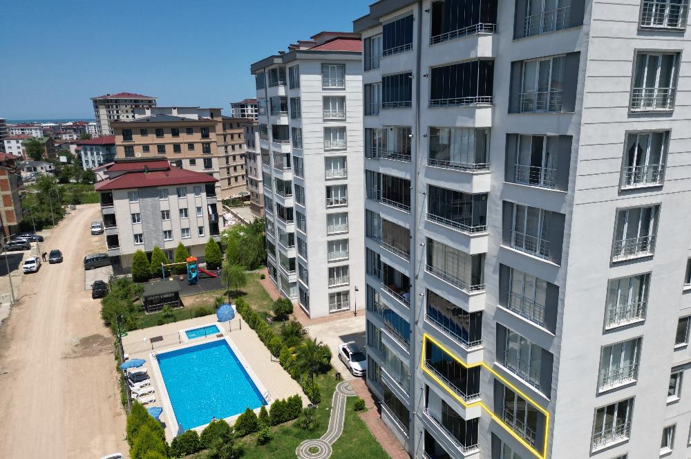 CUMHURİYET MAH. NEBA BAHÇE SİTESİ'NDE KİRALIK 3+1 DAİRE!
