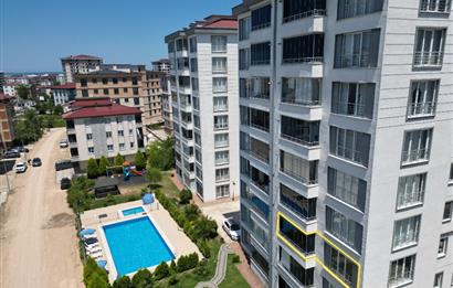 CUMHURİYET MAH. NEBA BAHÇE SİTESİ'NDE KİRALIK 3+1 DAİRE!