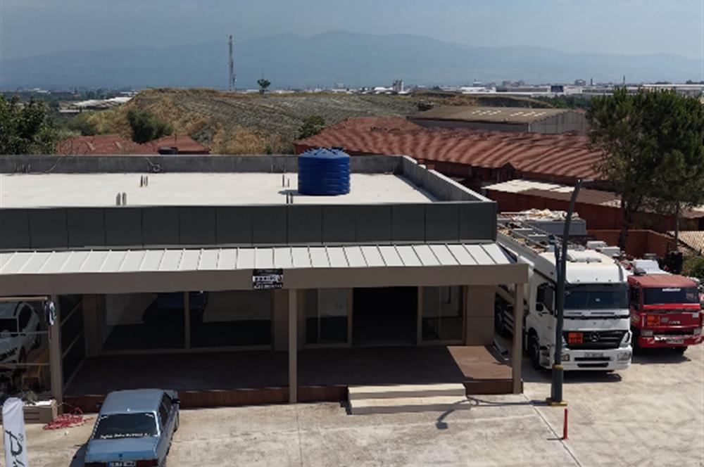 Kurumsal Firmaya Uygun 193m2 Kiralık İş Yeri