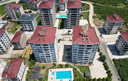 CUMHURİYET MAH. NEBA BAHÇE SİTESİ'NDE KİRALIK 3+1 DAİRE!